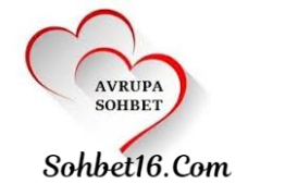 Avrupalılarla Sohbet