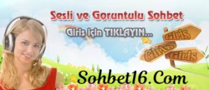 turkiye sesli sohbet