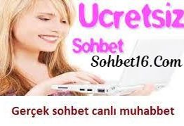 ücretsiz sohbet