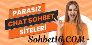 parasiz sohbet siteleri