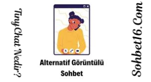 tinychat sohbet nedir