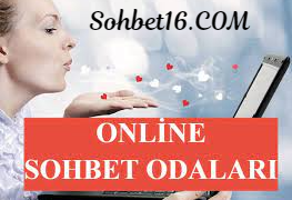 Online Sohbet Odaları