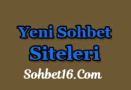 Yeni Sohbet Odaları