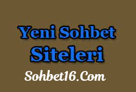 Yeni Sohbet Odaları