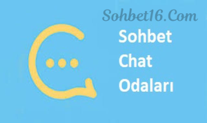 sohbet chat odaları